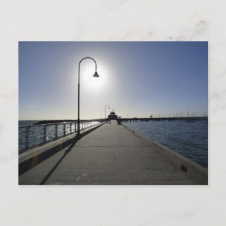Postal Pier de St Kilda