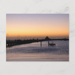 Postal Pier de St. Kilda