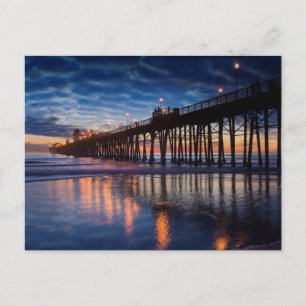 Postal Pier Oceanside