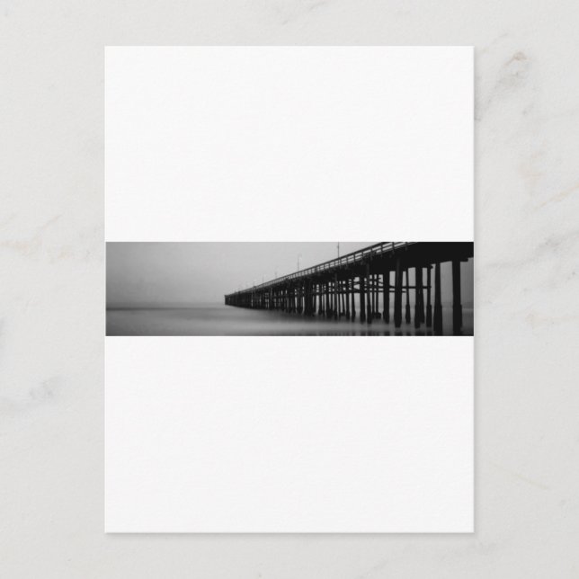 Postal Pier Panorama (Anverso)