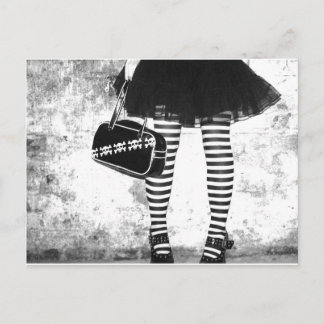 POSTAL PIERNAS