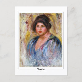 Postal Pierre-Auguste Renoir #117-3 - Postcard Bella Arte