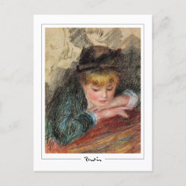 Postal Pierre-Auguste Renoir #129-3 - Postcard Bella Arte