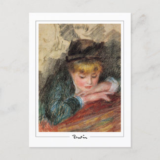 Postal Pierre-Auguste Renoir #129-3 - Postcard Bella Arte