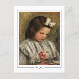 Postal Pierre-Auguste Renoir #141-3 - Postcard Bella Arte