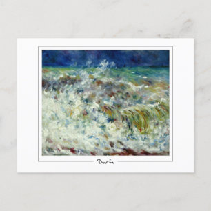 Postal Pierre-Auguste Renoir #14-2 - Postcard Bella Artes