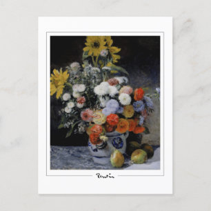 Postal Pierre-Auguste Renoir #2-2 - Postcard Bella Artes