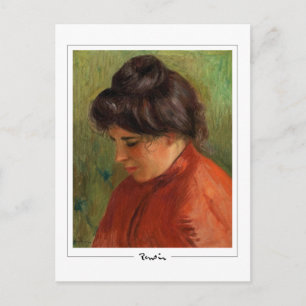 Postal Pierre-Auguste Renoir #536 - Postcard Bella Artes