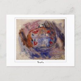 Postal Pierre-Auguste Renoir #601-3 - Postcard Bella Arte