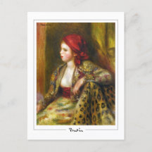 Pierre-Auguste Renoir #611-3 - Postcard Bella Arte
