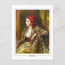 Postal Pierre-Auguste Renoir #611-3 - Postcard Bella Arte