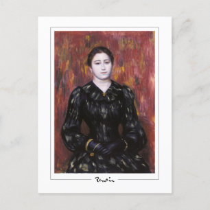 Postal Pierre-Auguste Renoir #8-3 - Postcard Bella Artes