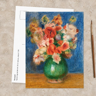 Postal Pierre-Auguste Renoir - Ramo