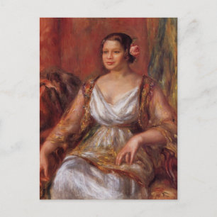 Postal Pierre-Auguste Renoir-Tilla Durieux