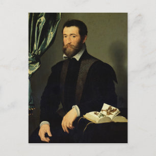 Postal Pierre Quthe 1562