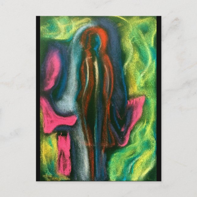 Postal Pies (Anverso)