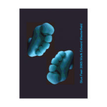 Pies azules 2005 Mark Edward Westerfield