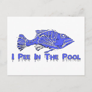 Postal Pies En El Grupo