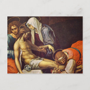 Postal Pieta