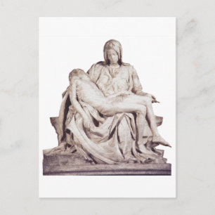 Postal Pieta