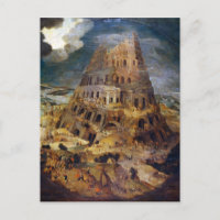 Pieter Brueghel, el más joven La Torre de Babel
