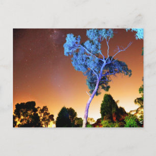 Postal Pieza creativa