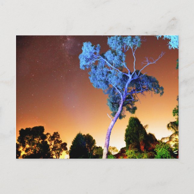 Postal Pieza creativa (Anverso)