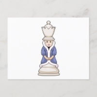 Pieza de ajedrez Reina de ajedrez