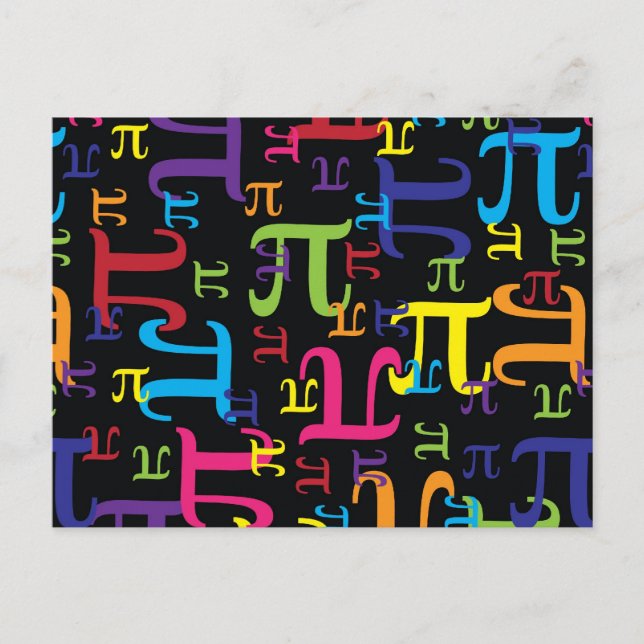 Postal Pieza del Pi (Anverso)