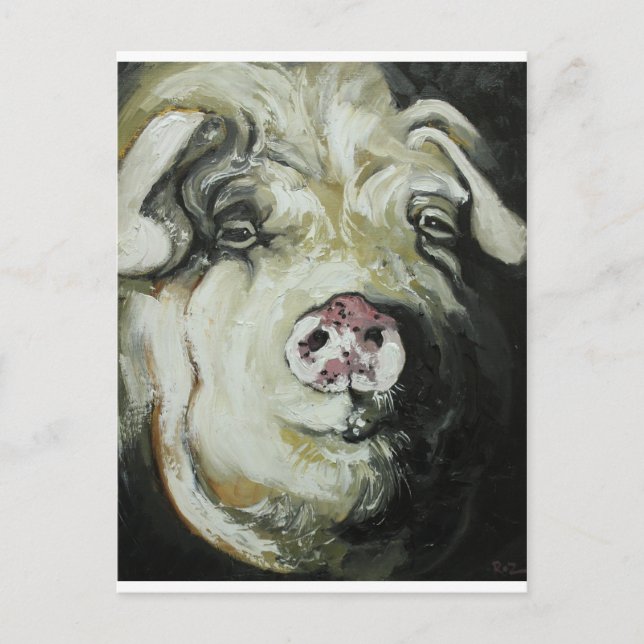 Postal Pig. 7 (Anverso)