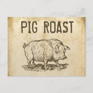 Postal Pig Roast