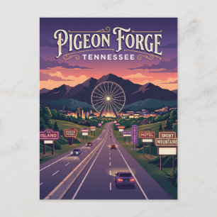 Postal Pigeon Forge EE. UU.