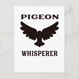 Postal Pigeon Whisperer