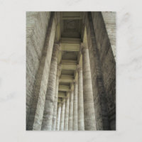 Pilares del Vaticano