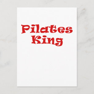 Postal Pilates King