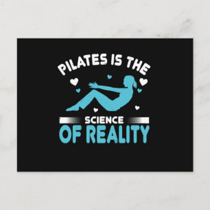 Postal Pilatos es la ciencia de la realidad