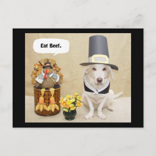 Postal Pilgrim Myrtie