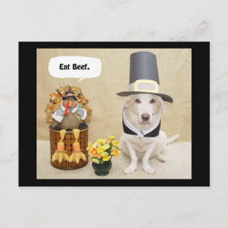 Postal Pilgrim Myrtie