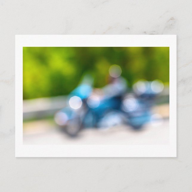 Postal piloto clásico (Anverso)