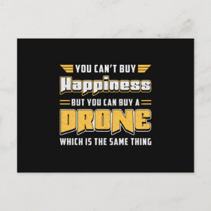 Postal Piloto de drones Quadcopter Cámara Drones FPV Rega