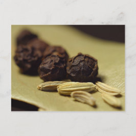 Postal pimienta