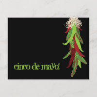 pimientos de chile verde