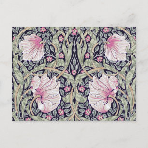 Postal Pimpernel, William Morris