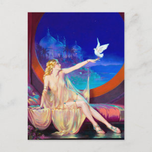 Postal Pin de Sultana