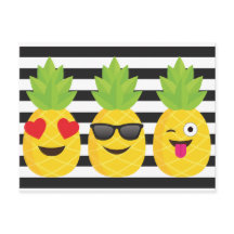 piña de emoji
