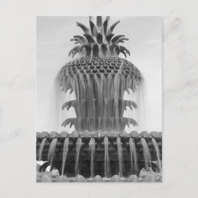 Postal Piña tranquilizante (Anverso)