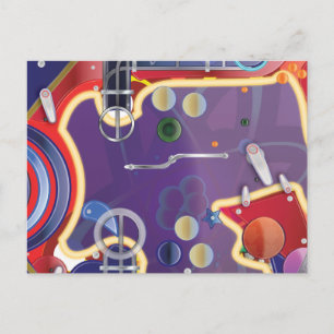 Postal Pinball