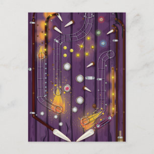 Postal Pinball Machine