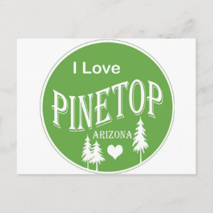 Postal Pinetop Arizona