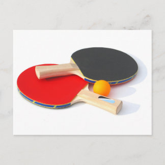 Postal Ping Pong